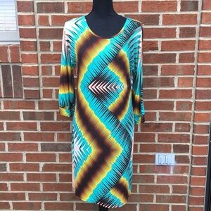 Dress Uncle Frank Medium EUC